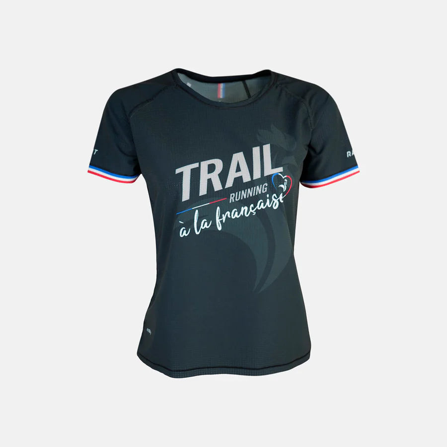 RAIDLIGHT - T-SHIRT TRAIL - WOMEN
