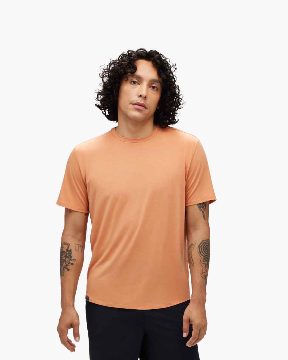 HOKA - T-SHIRT ESSENTIAL - M