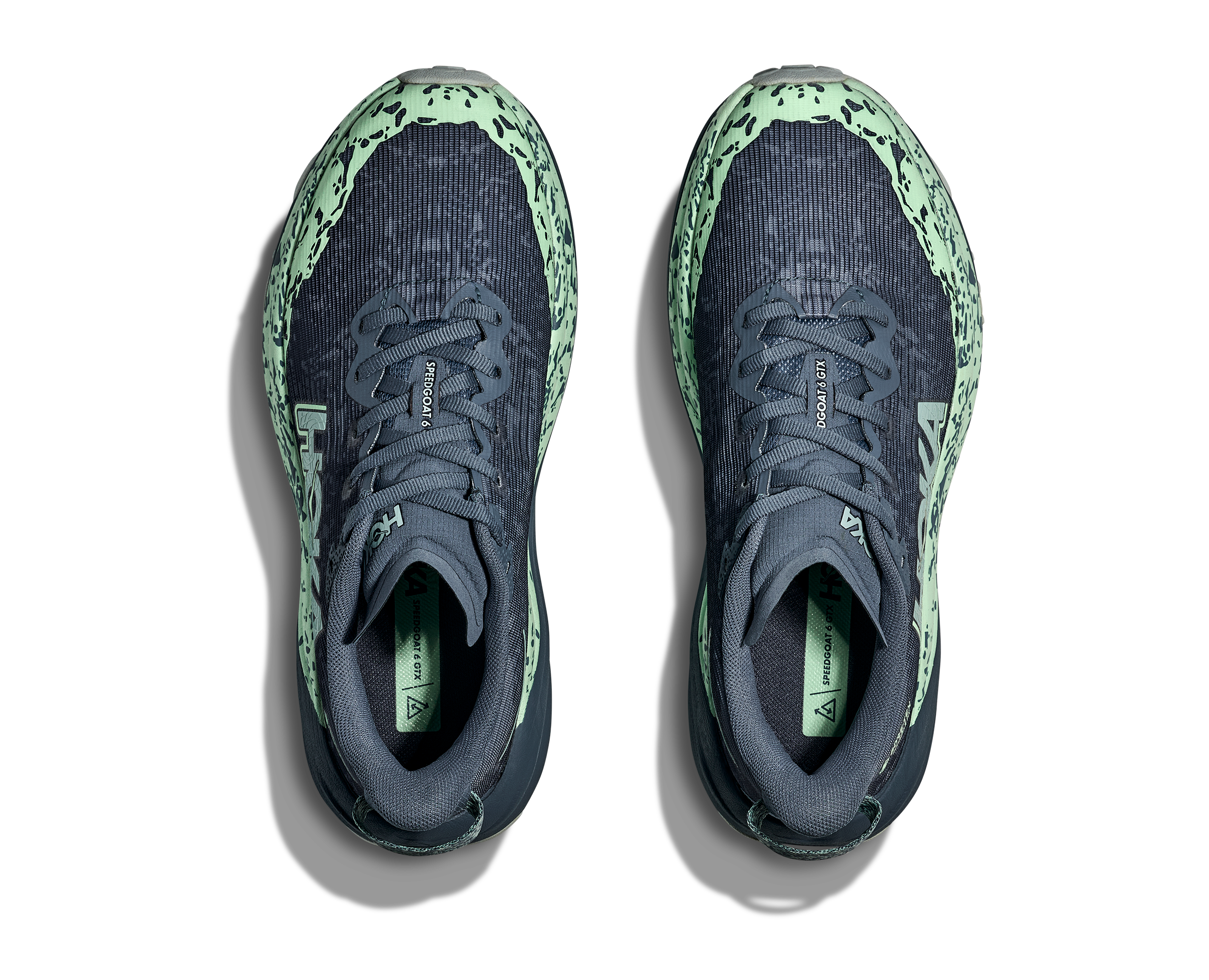 HOKA - SPEEDGOAT 6 Gore-Tex - W