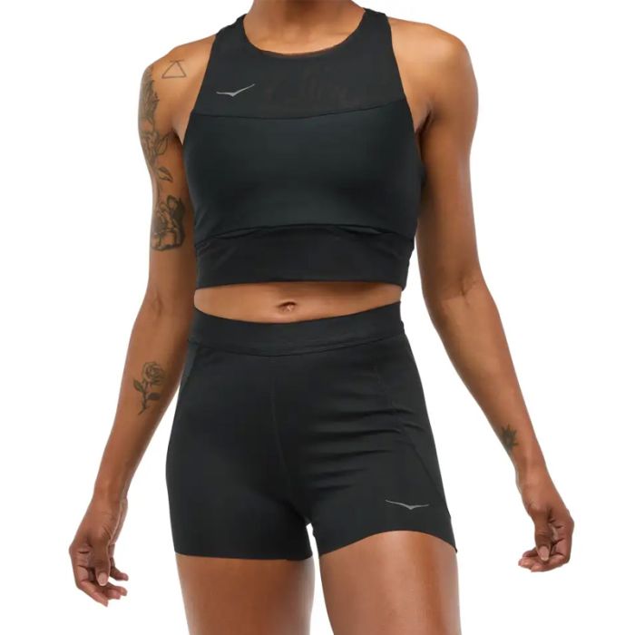 HOKA - NOVAFLY 3'' KNIT SHORT - WOMEN