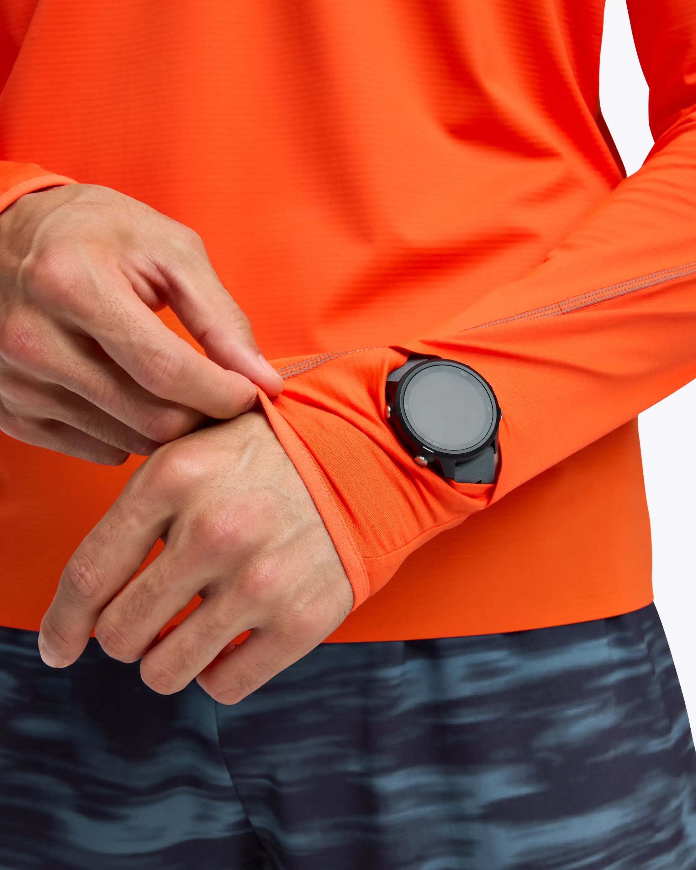 HOKA - GLIDETECH 1/4 ZIP - M