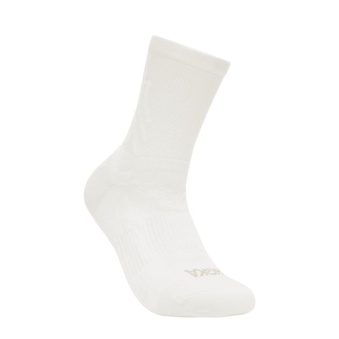 HOKA - CHAUSSETTES BONDI QUARTER RUN - UNISEXE