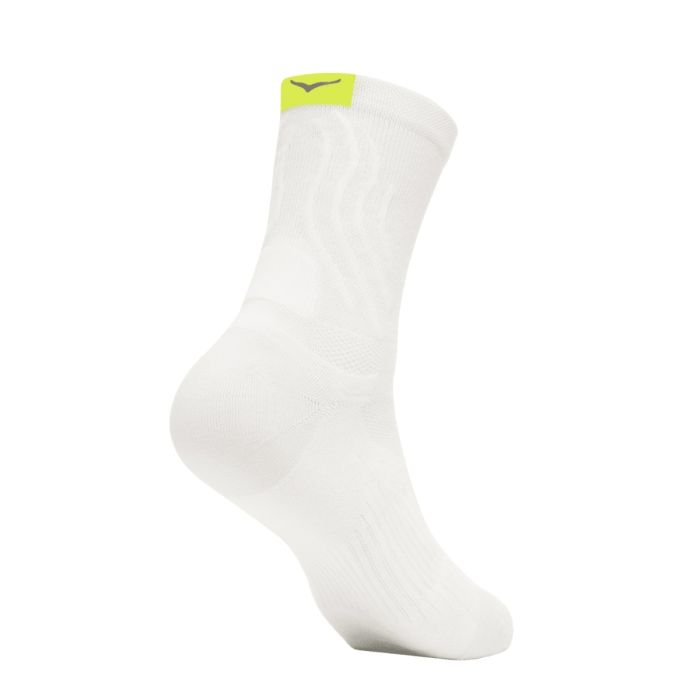 HOKA - CHAUSSETTES BONDI QUARTER RUN - UNISEXE