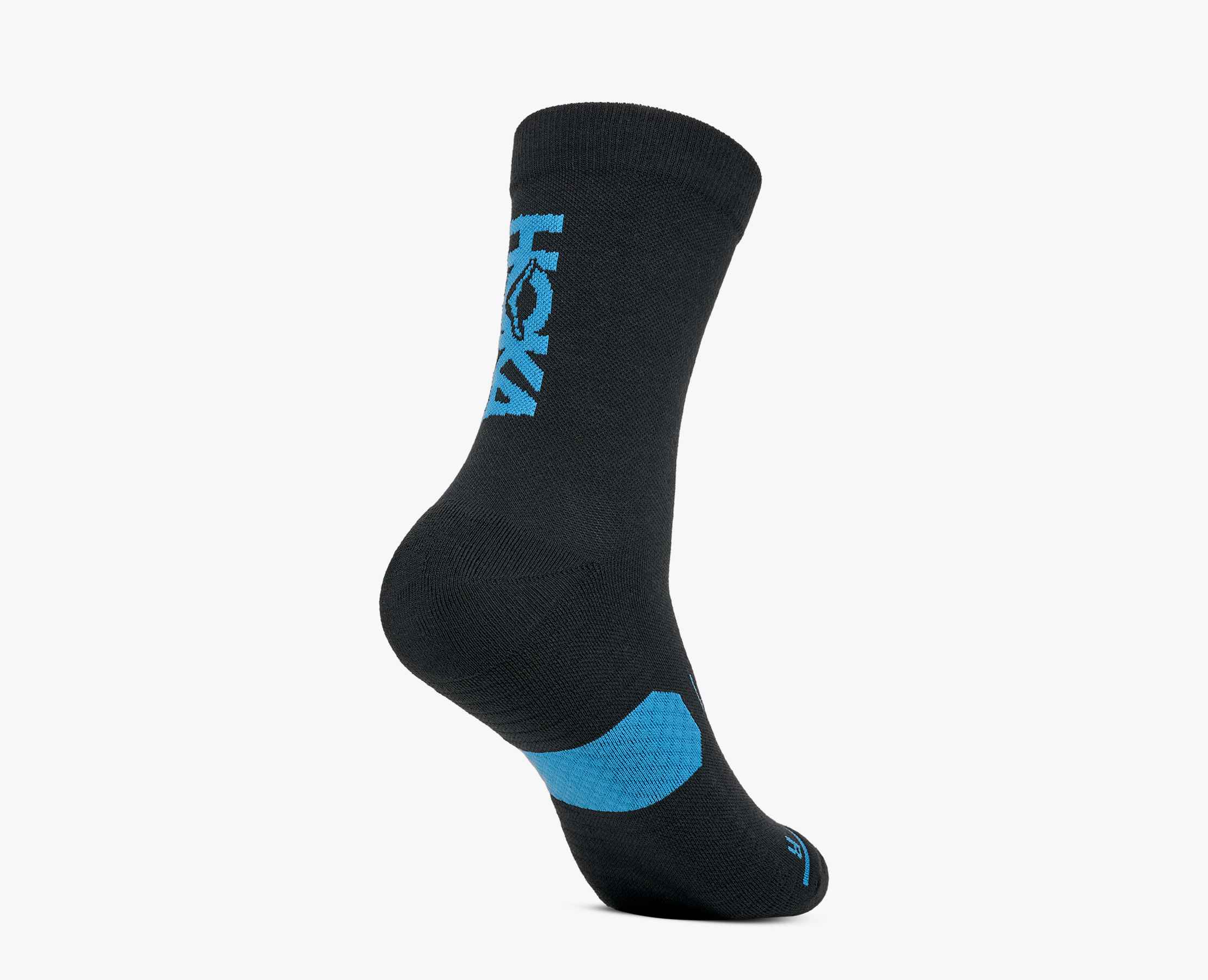 HOKA - CHAUSSETTES U GPX CREW RUN - UNISEXE