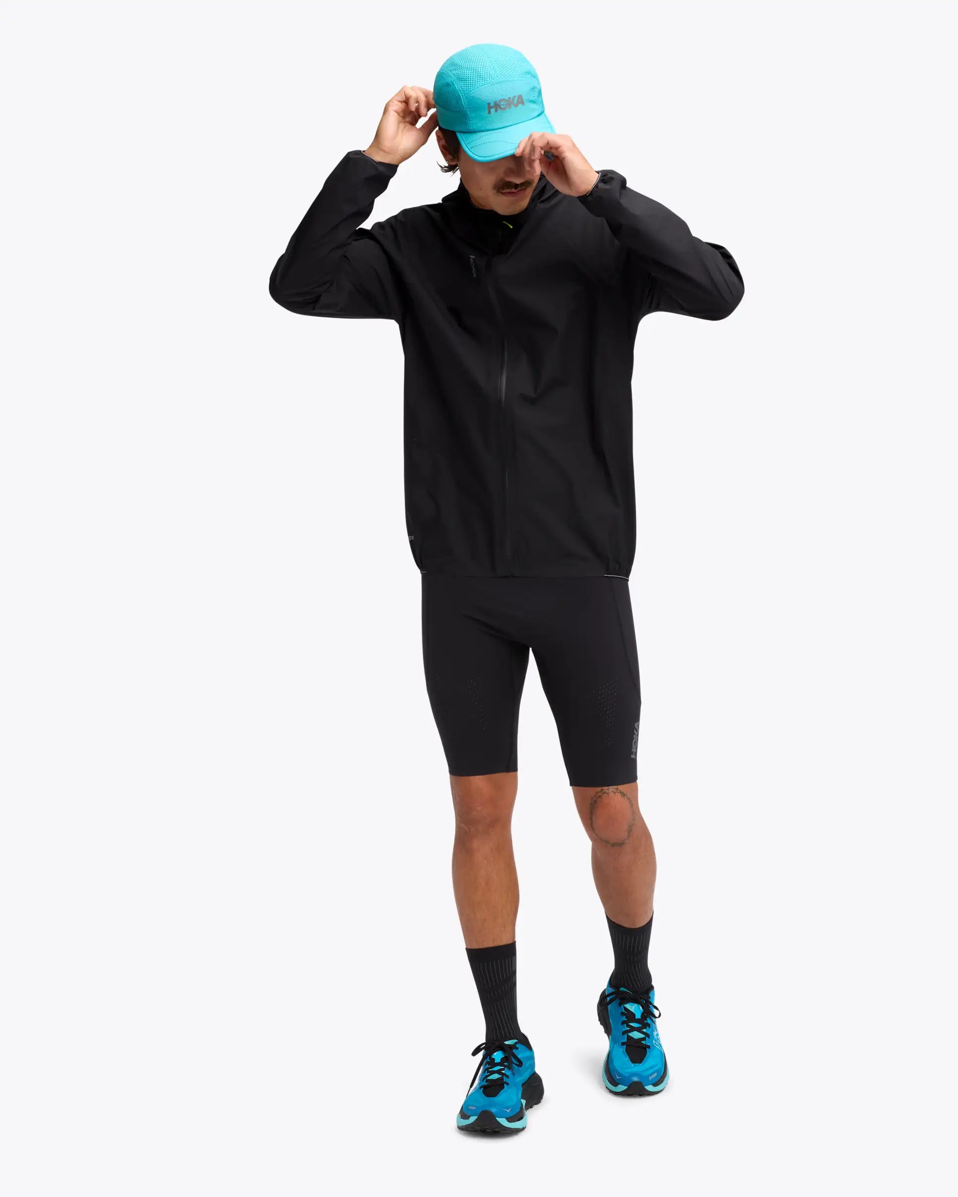 HOKA - SKYBREEZE WATERPROOF JACKET GTX - MEN