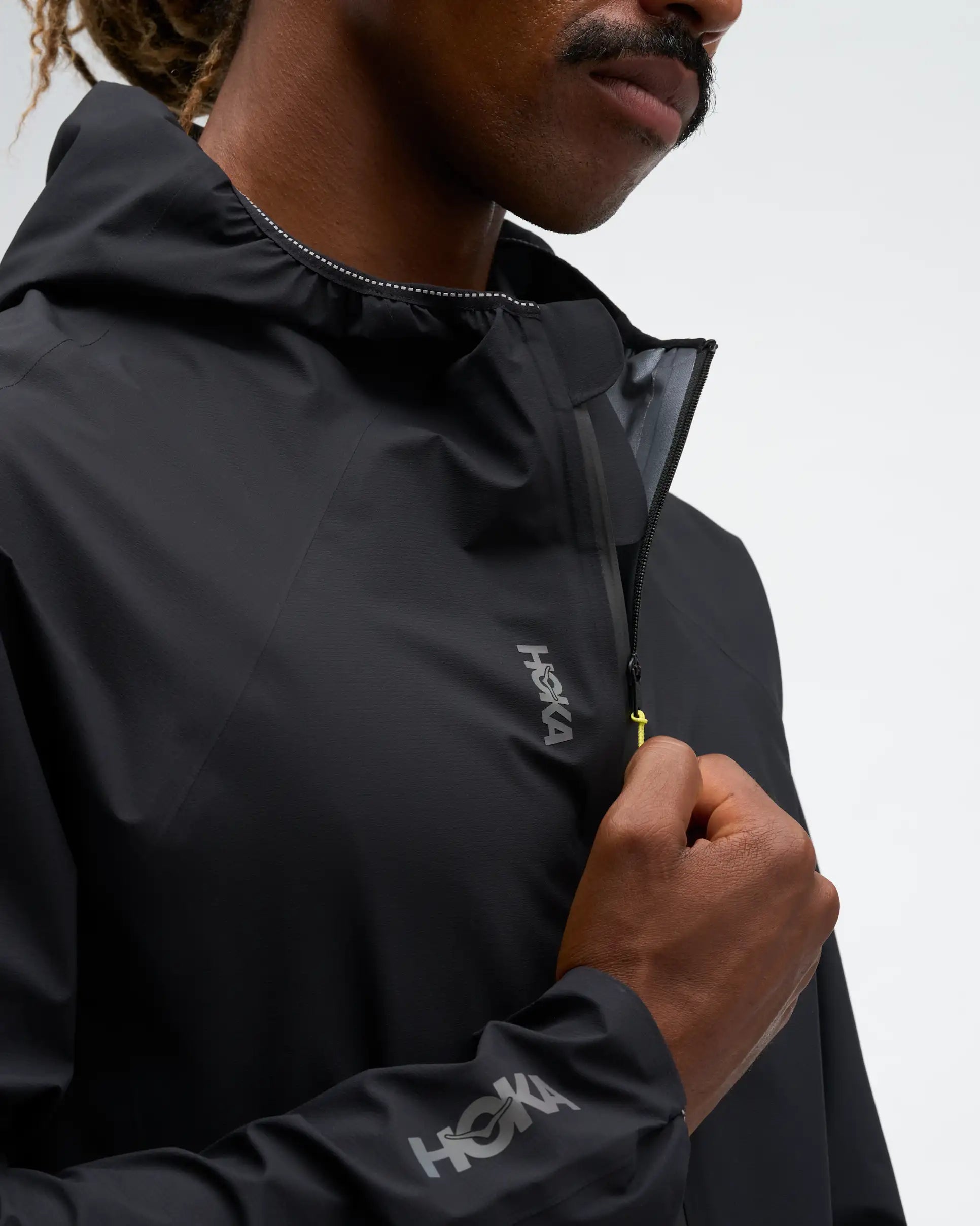HOKA - SKYBREEZE WATERPROOF JACKET GTX - MEN