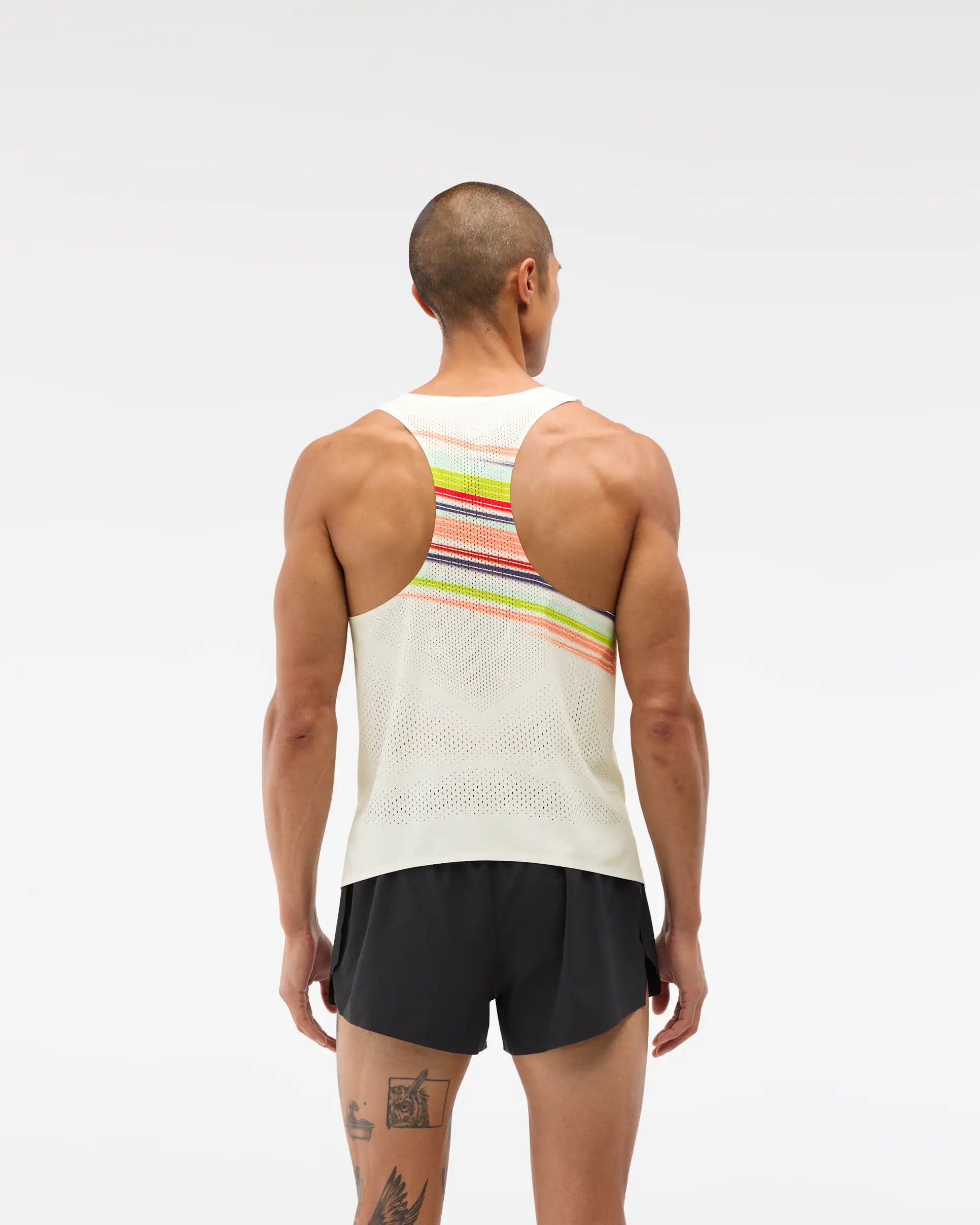 HOKA - RACE DAY SINGLET - M