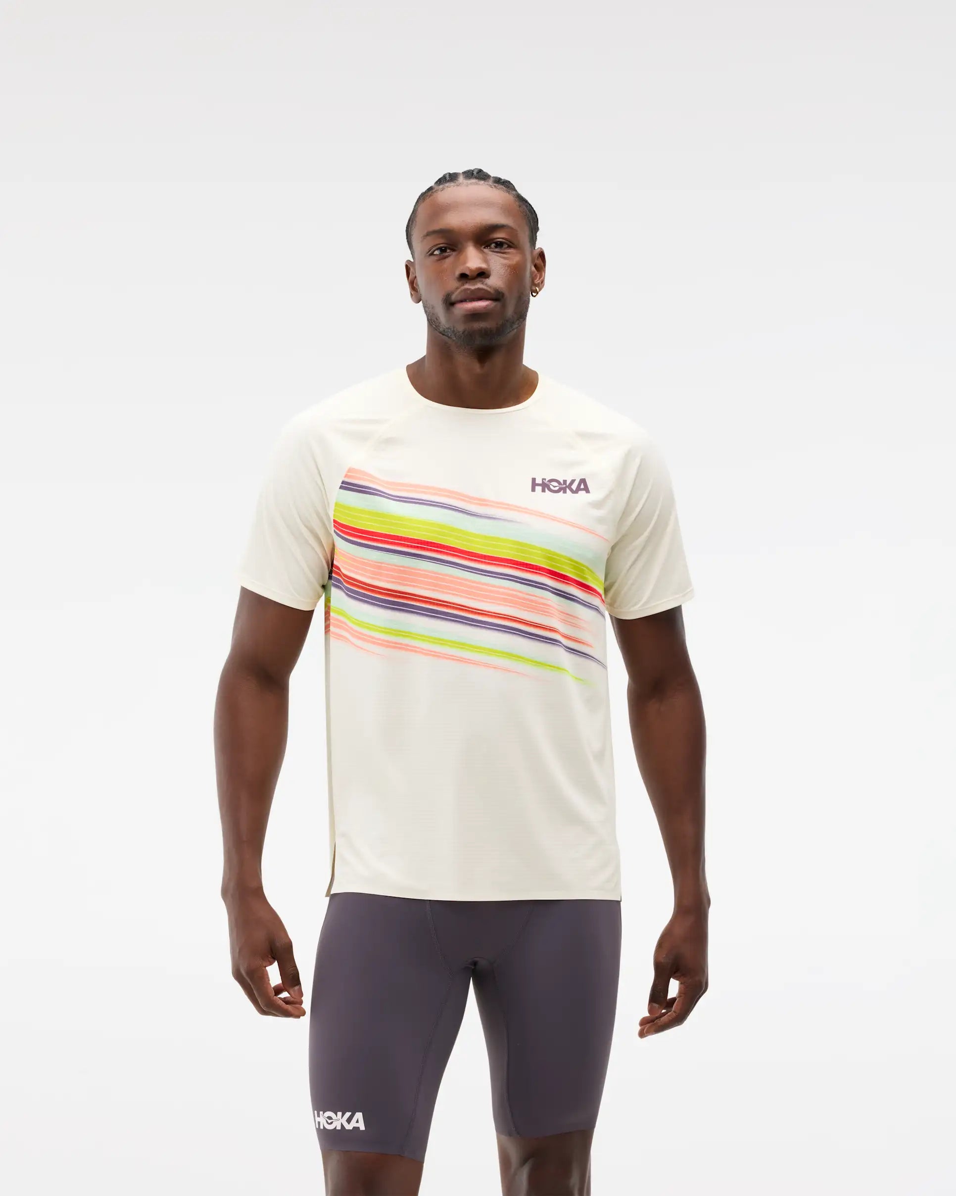 HOKA - T-SHIRT RACE DAY - MEN