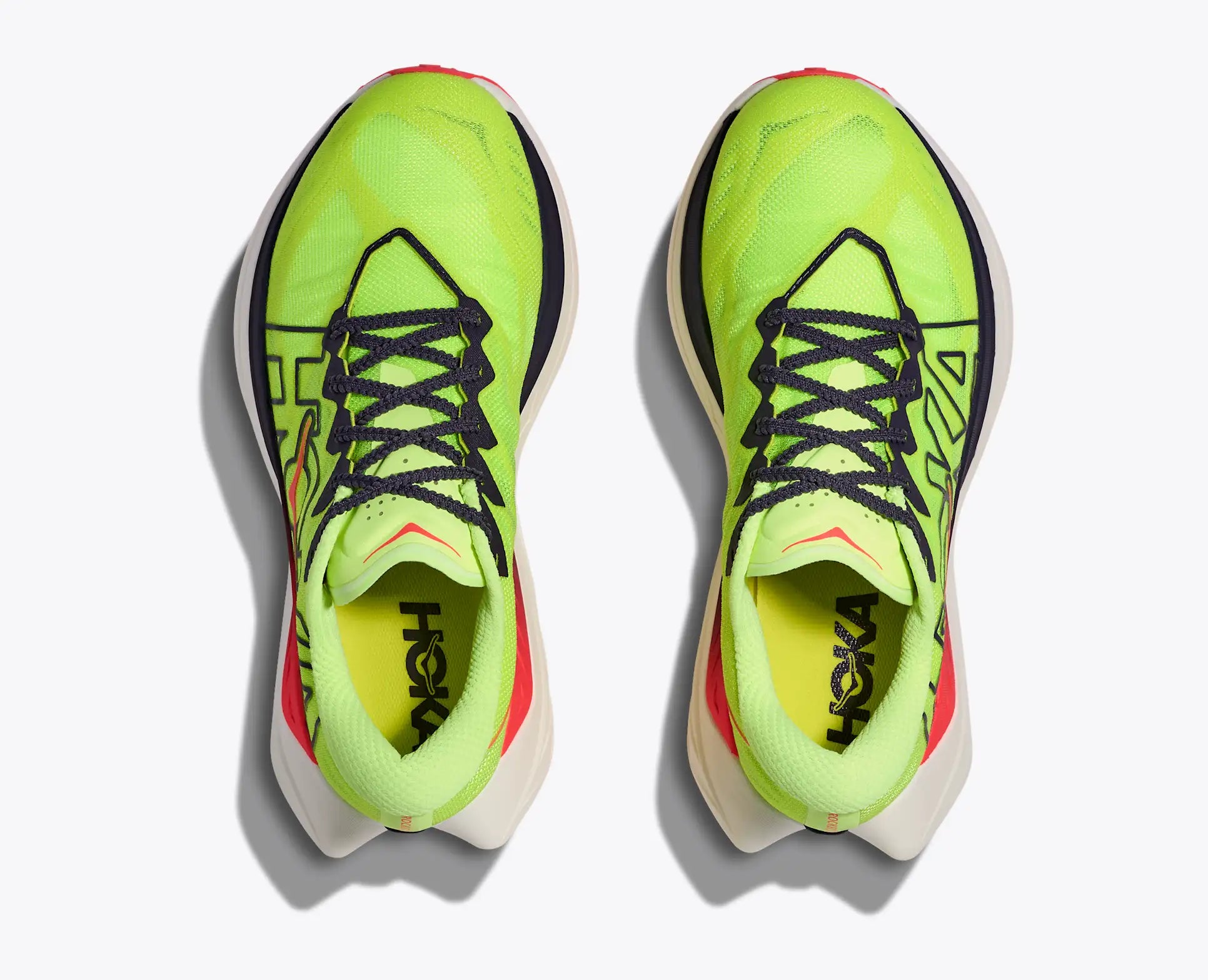 HOKA - ROCKET X TRAIL - MEN
