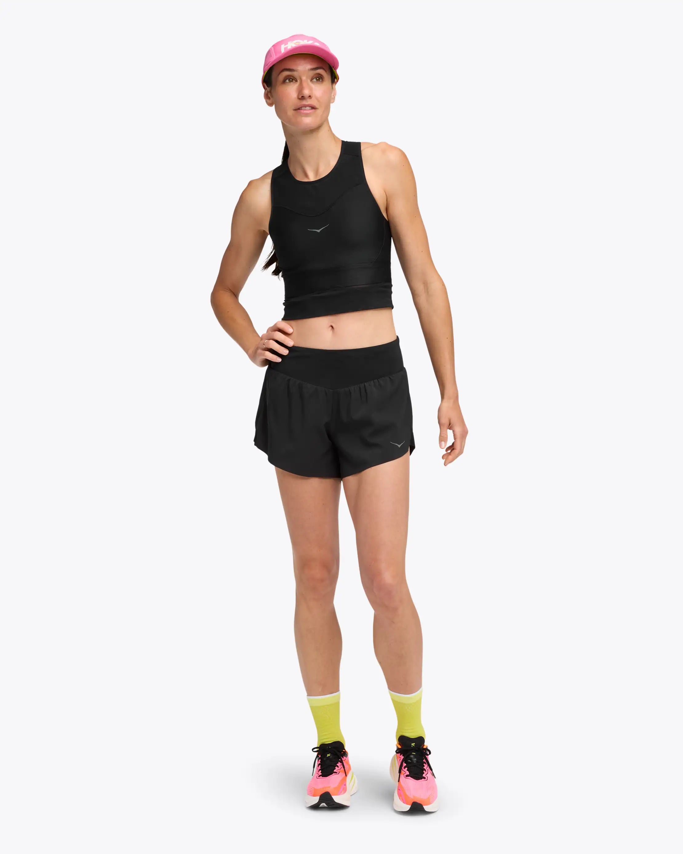 HOKA - GLIDE 4 SHORT - W