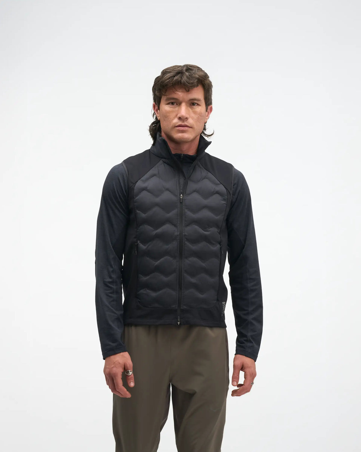 HOKA - VESTE SKYFILL INSULATE - MEN