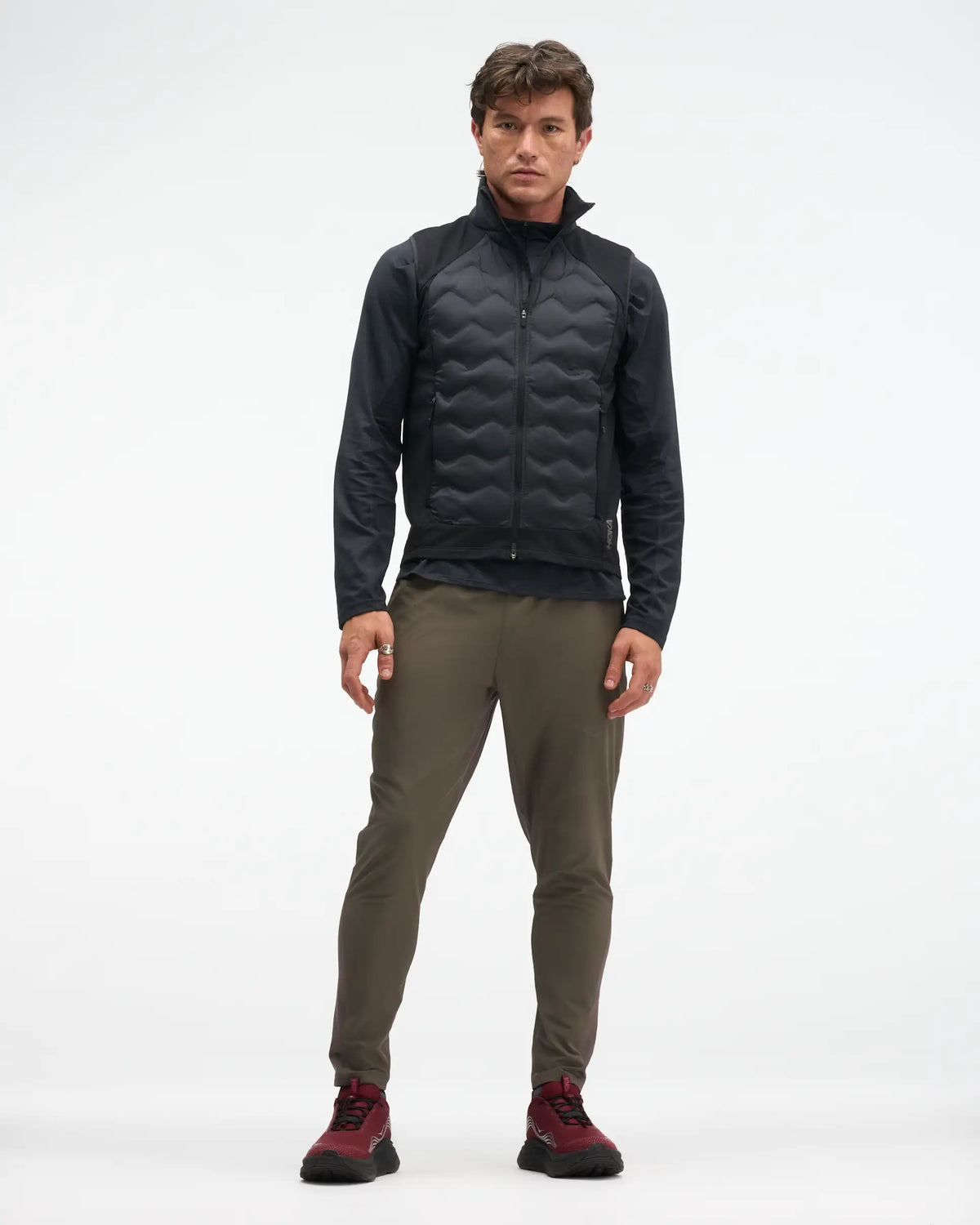HOKA - VESTE SKYFILL INSULATE - MEN