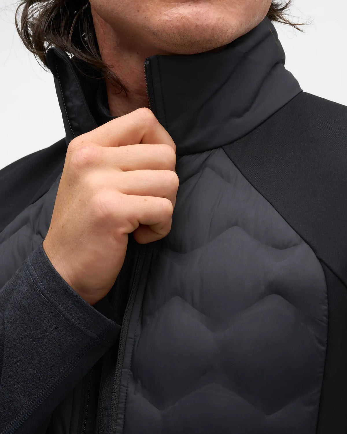 HOKA - VESTE SKYFILL INSULATE - MEN