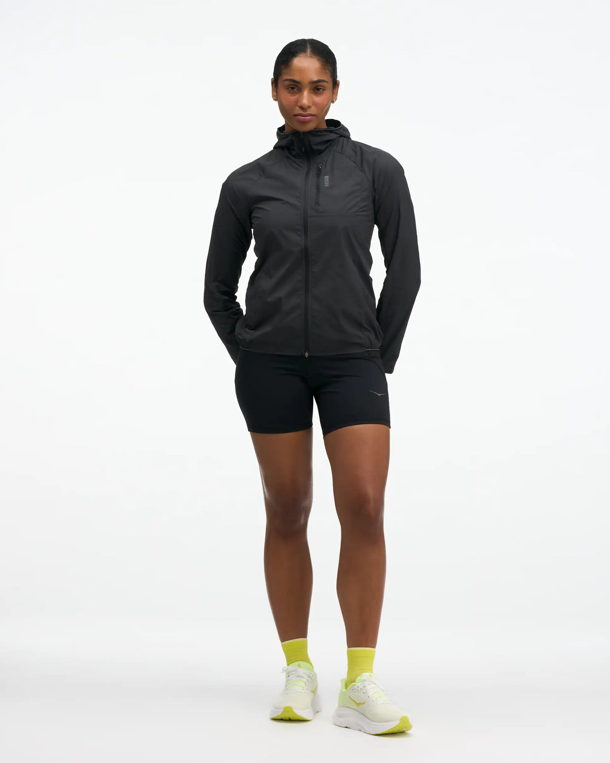 HOKA - VESTE SKYFLOW WIND - WOMEN
