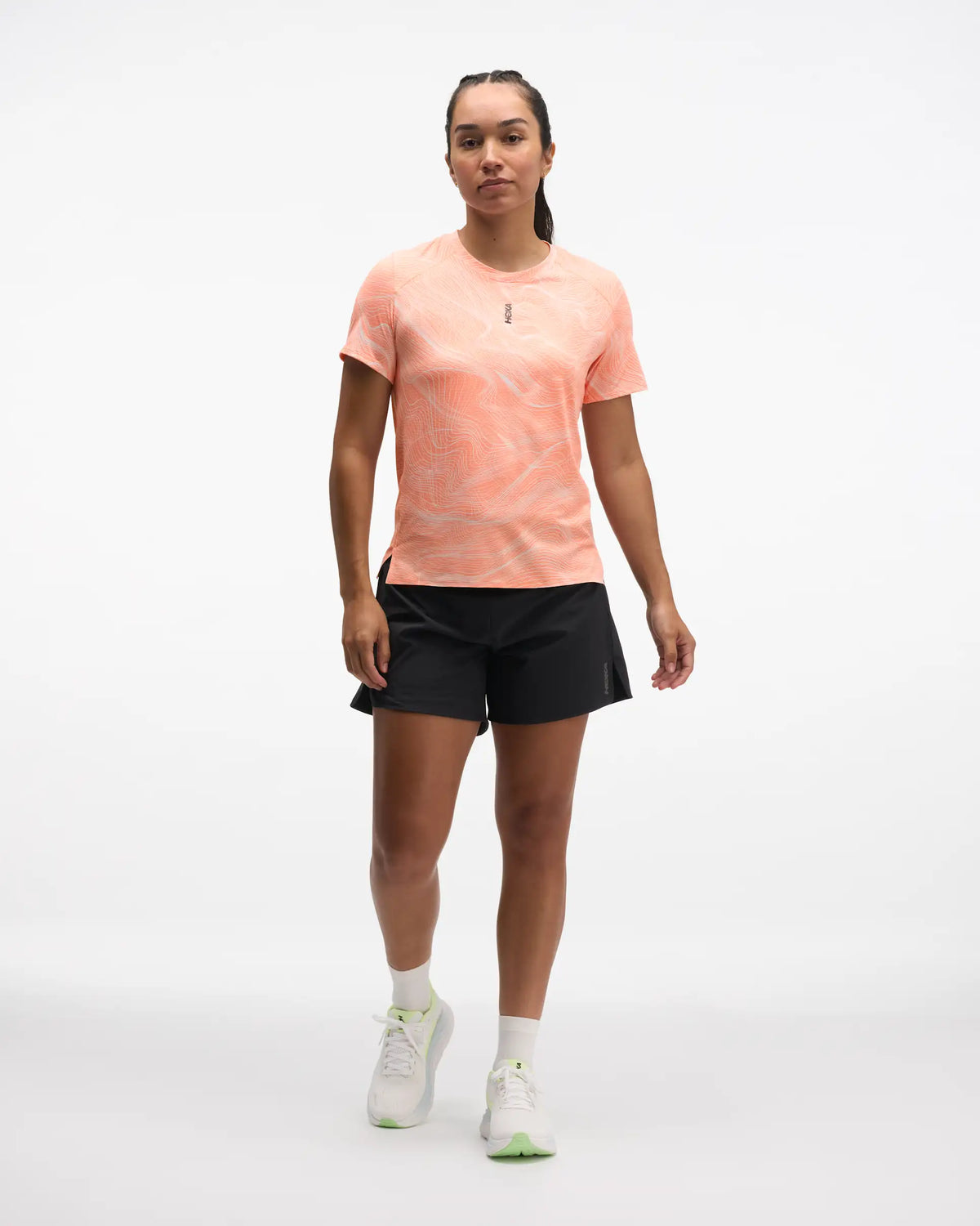 HOKA - T-SHIRT EVERYRUN - WOMEN