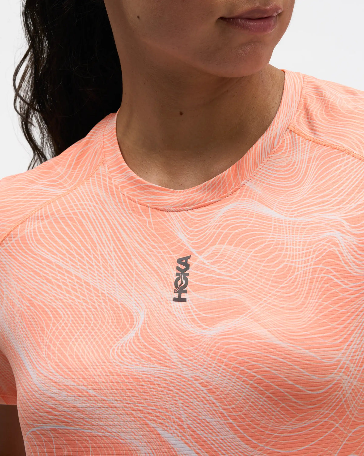 HOKA - T-SHIRT EVERYRUN - WOMEN