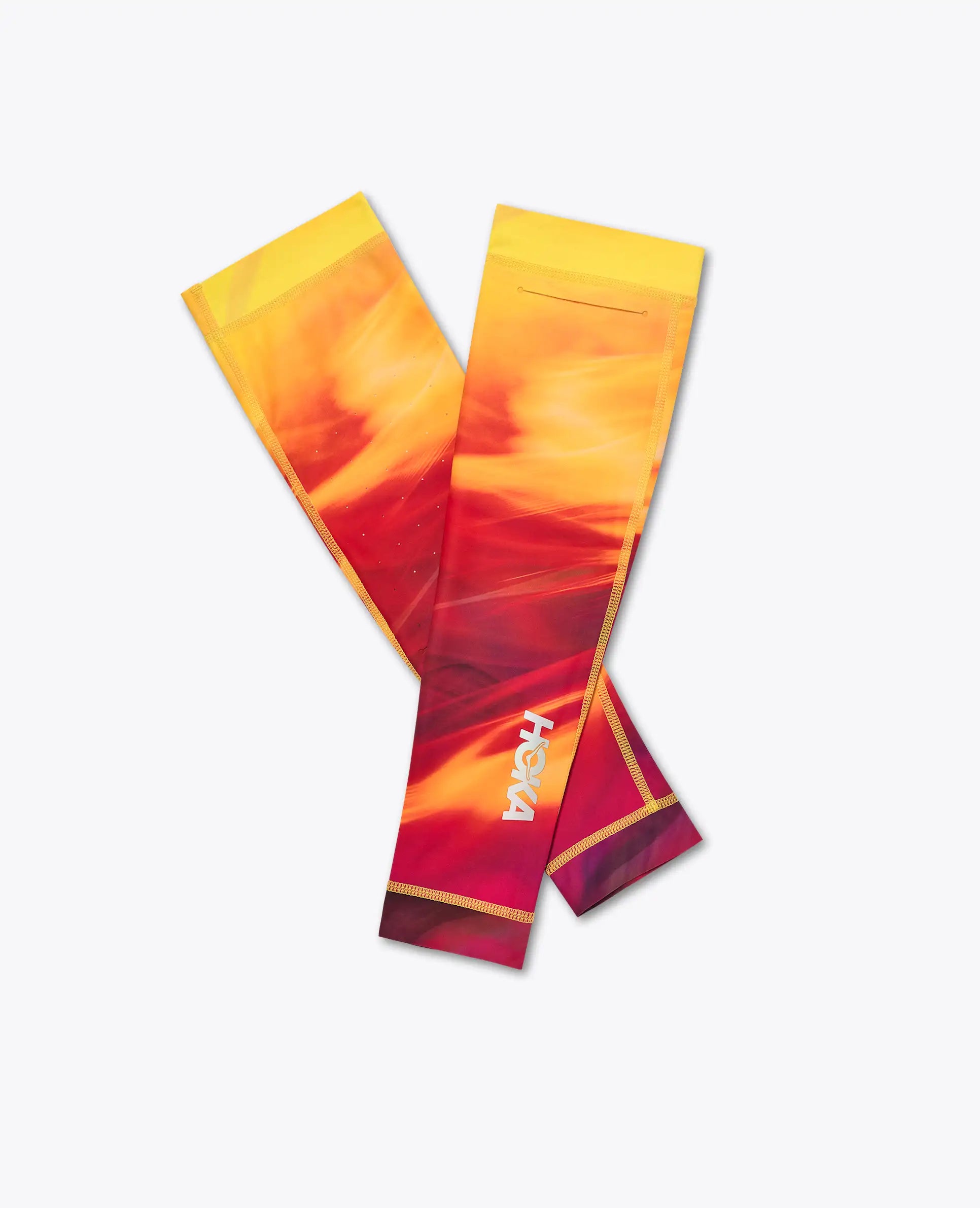 HOKA - RACE DAY ARM SLEEVE TR PRT