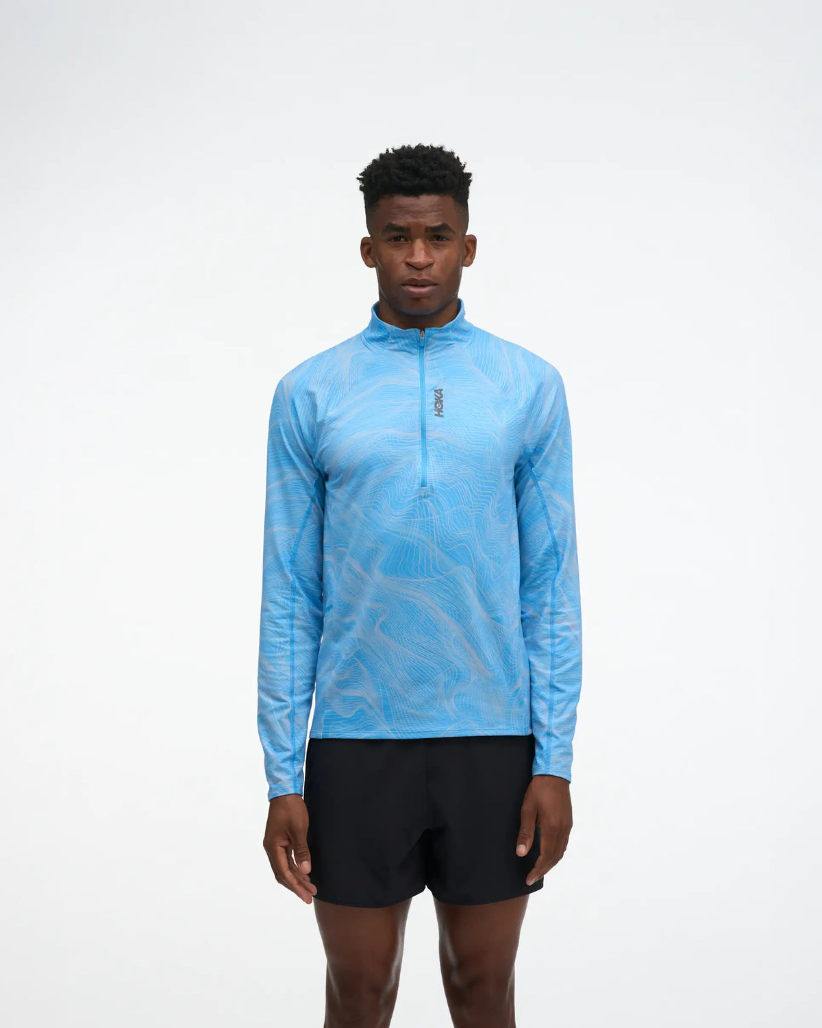 HOKA - MANCHES LONGUES SKYFORM - MEN