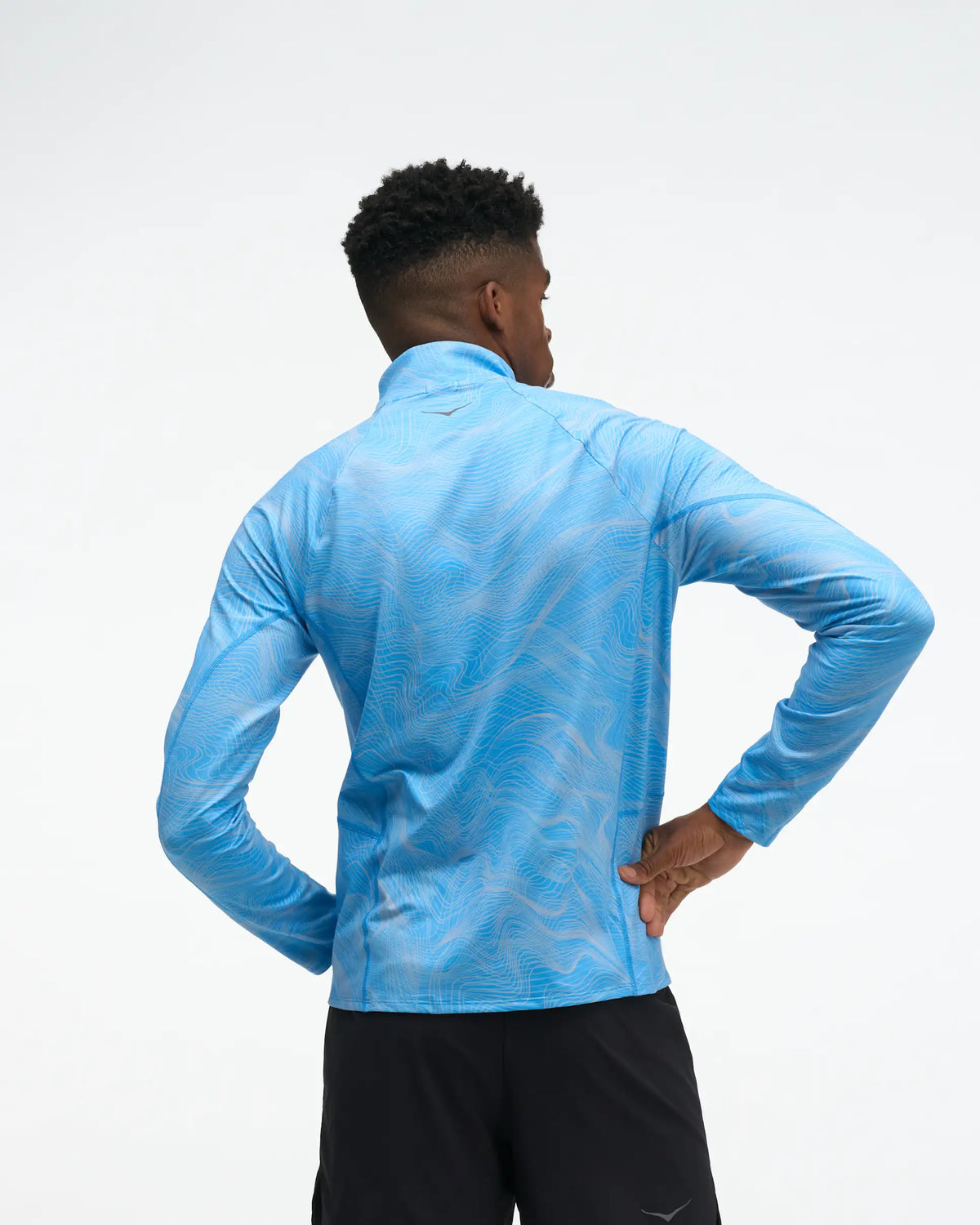 HOKA - MANCHES LONGUES SKYFORM - MEN