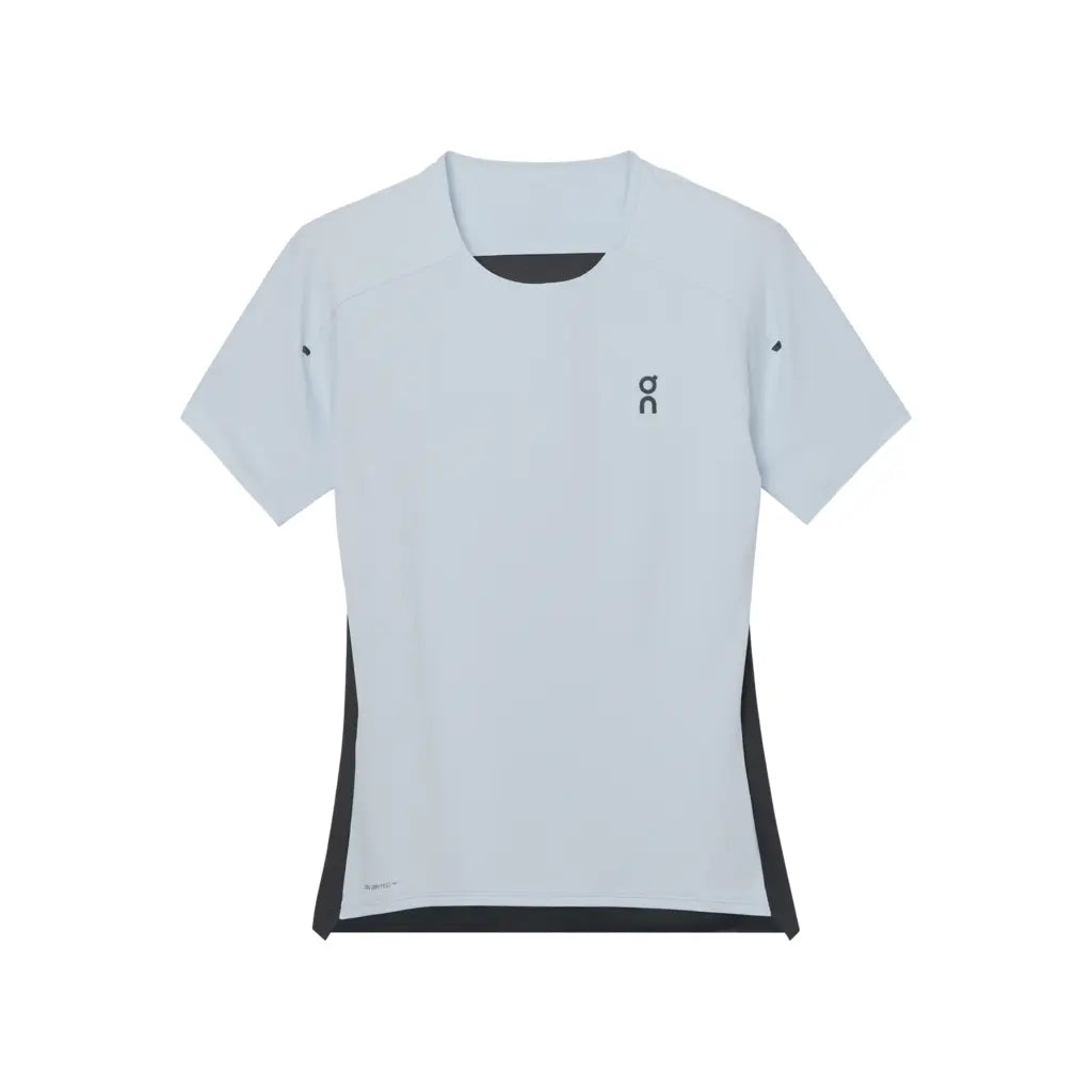 ON RUNNING - T-SHIRT MANCHES COURTES PERFORMANCE - W