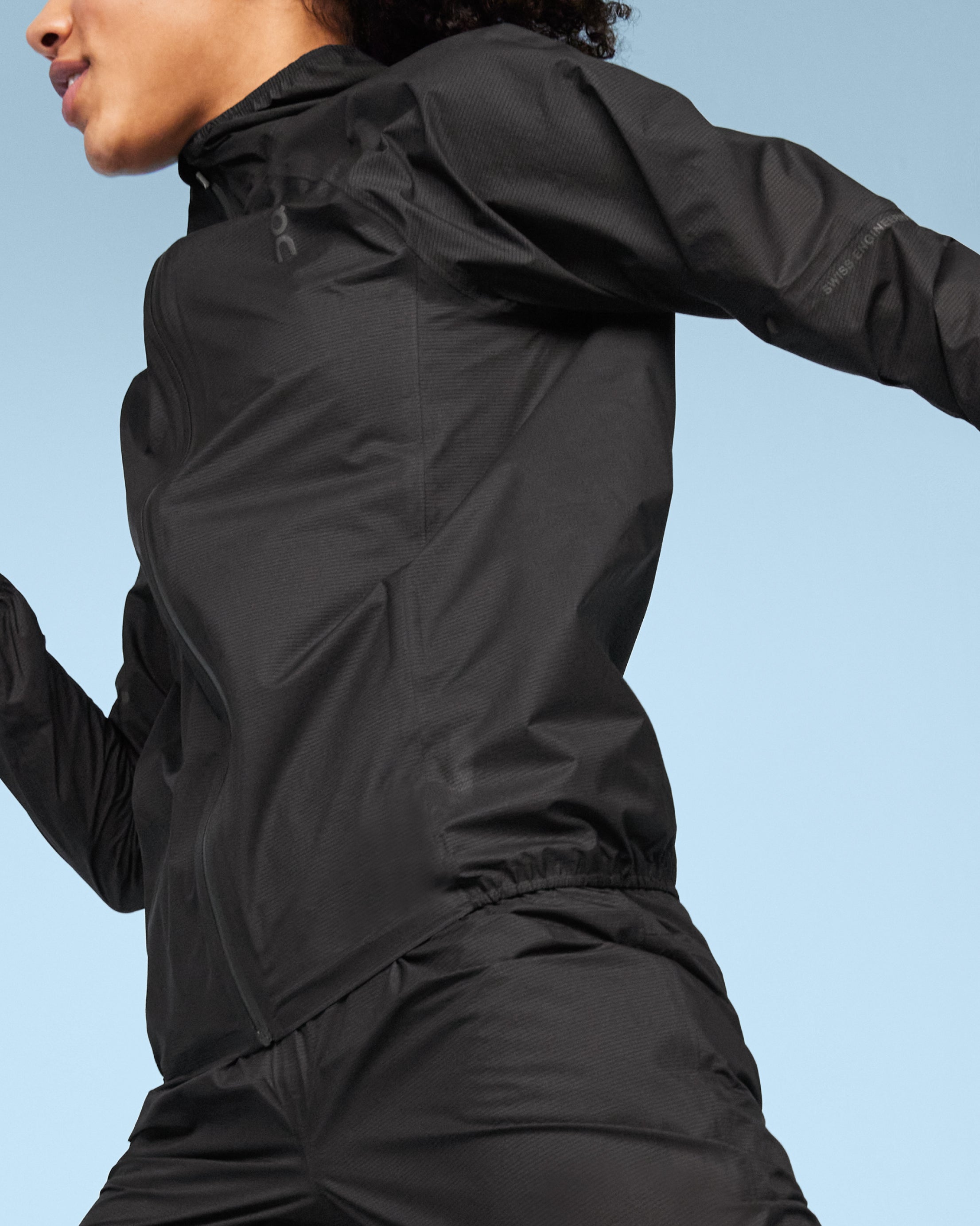 ON RUNNING - VESTE ULTRA - W