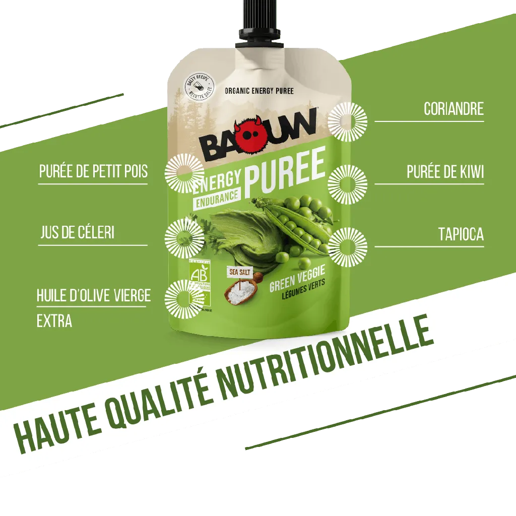 BAOUW - PUREE SALEE LEGUMES VERTS