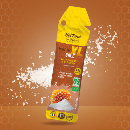 MELTONIC - TONIC GEL BIO SALE XL FLEUR DE SEL