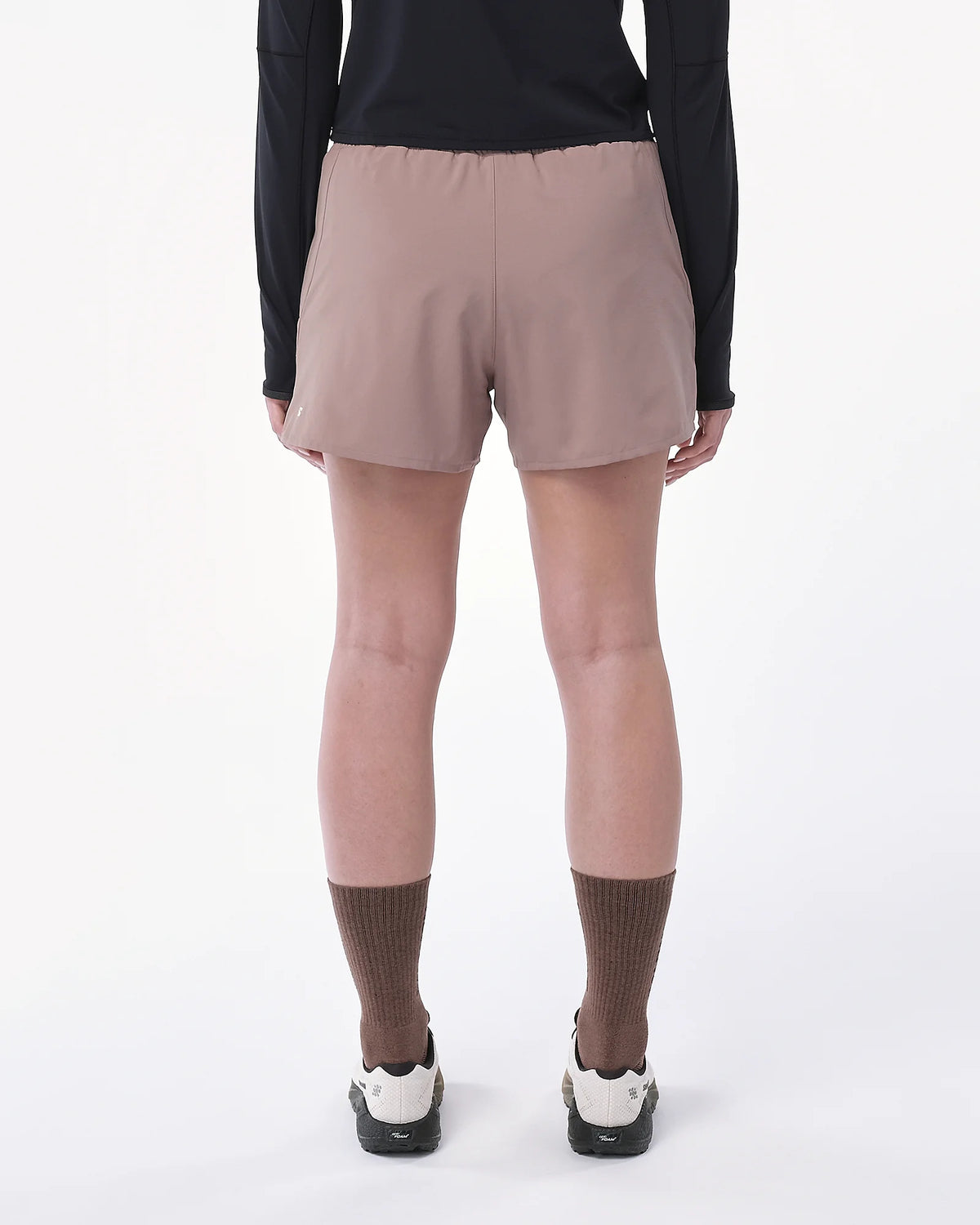 SALOMON - SHORT SHAKEOUT CORE 2EN1 4" - WOMEN