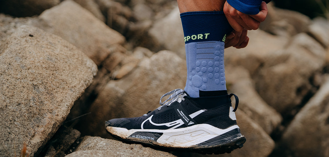 COMPRESSPORT - PRO RACING SOCKS WINTER TRAIL