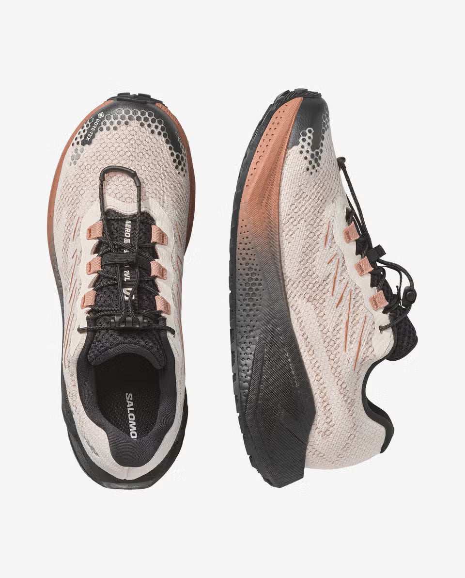 SALOMON - AERO BLAZE 4 GRAVEL GORE-TEX - WOMEN
