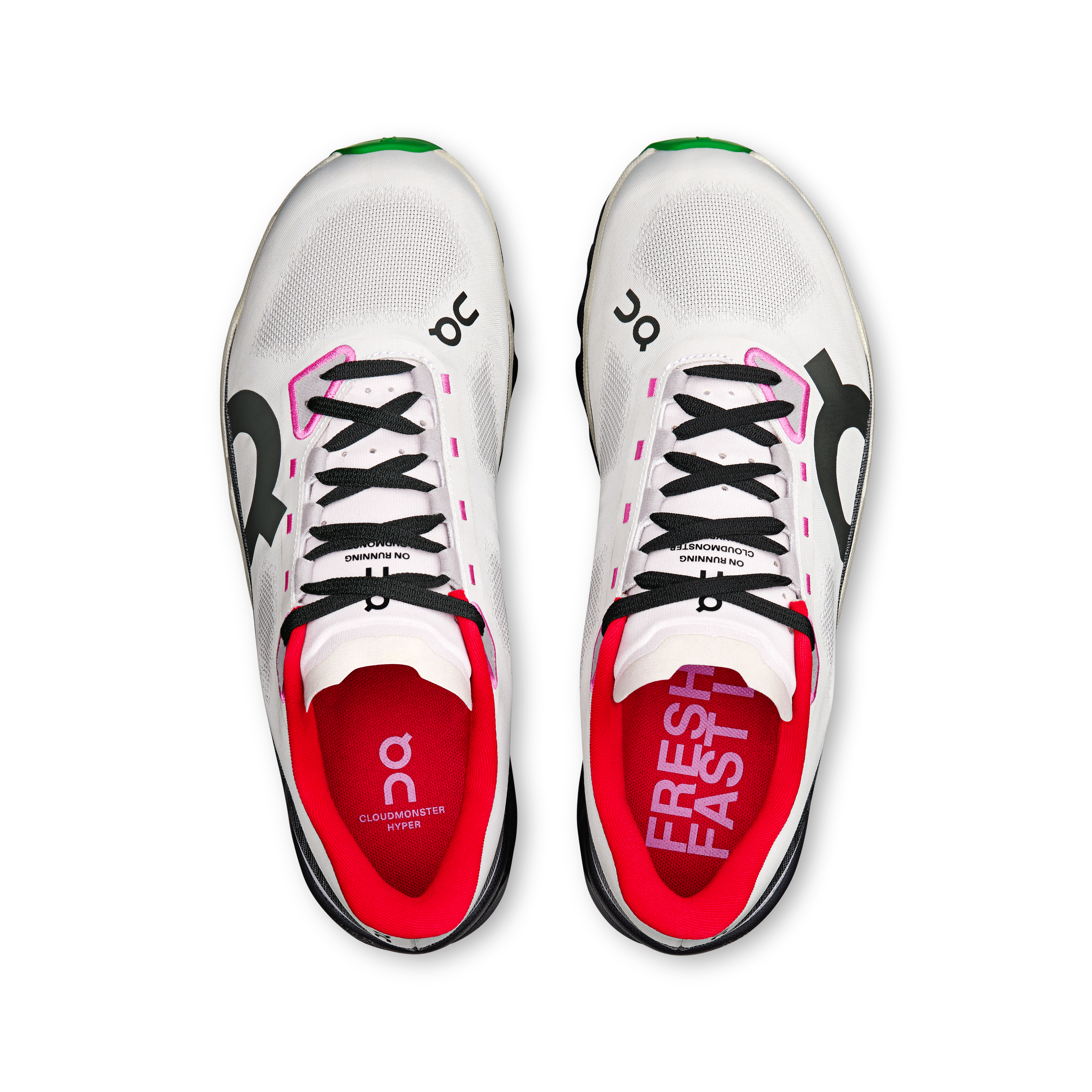 ON RUNNING - CLOUDMONSTER HYPER - M