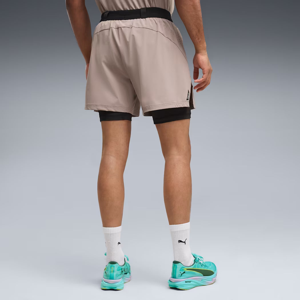 PUMA HYROX - SHORT 2EN1 PWRMODE SHORT - MEN