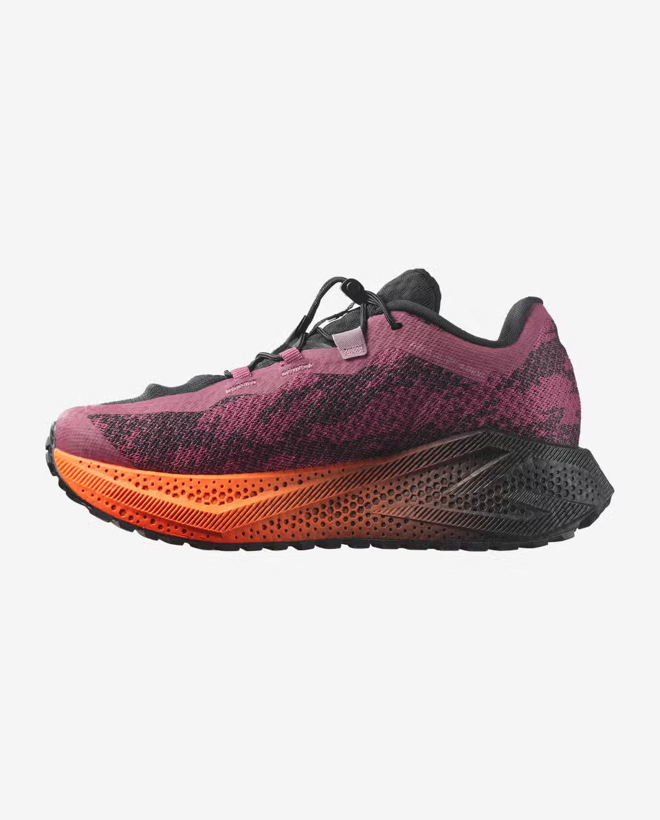 SALOMON - AERO GLIDE 4 GRAVEL - WOMEN