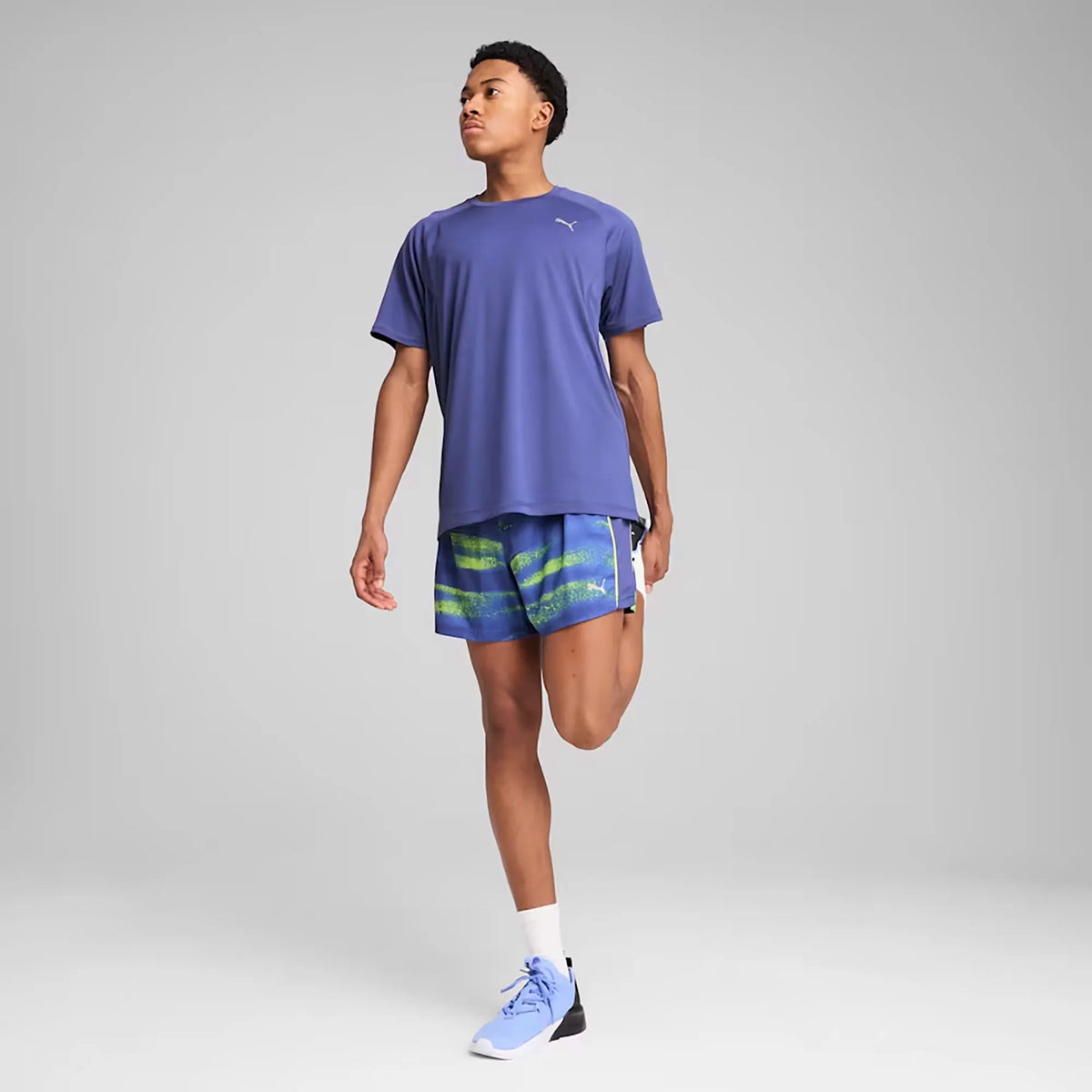 PUMA - T-SHIRT RUN VELOCITY - MEN