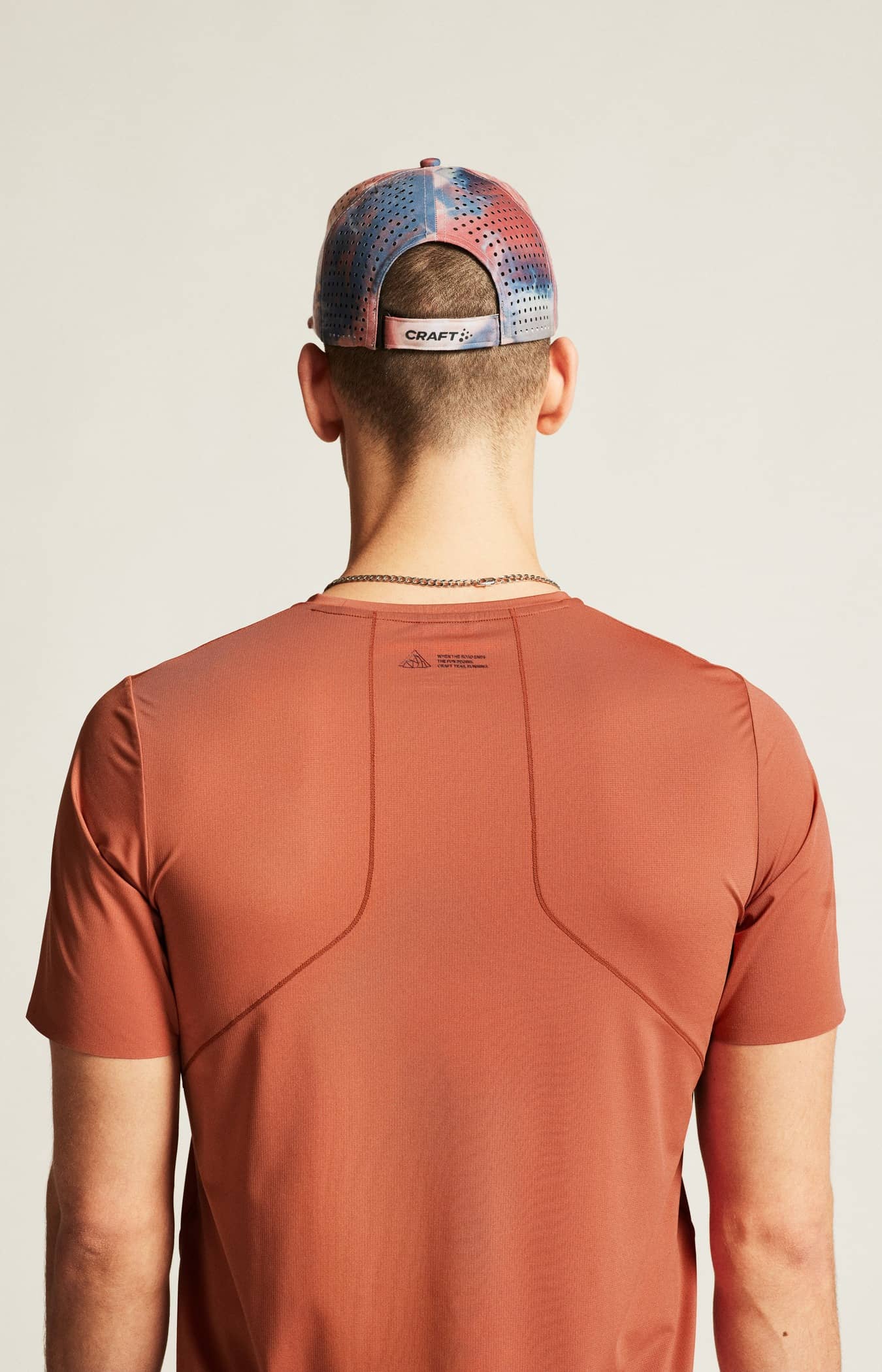 CRAFT - T-SHIRT PRO TRAIL SS - M