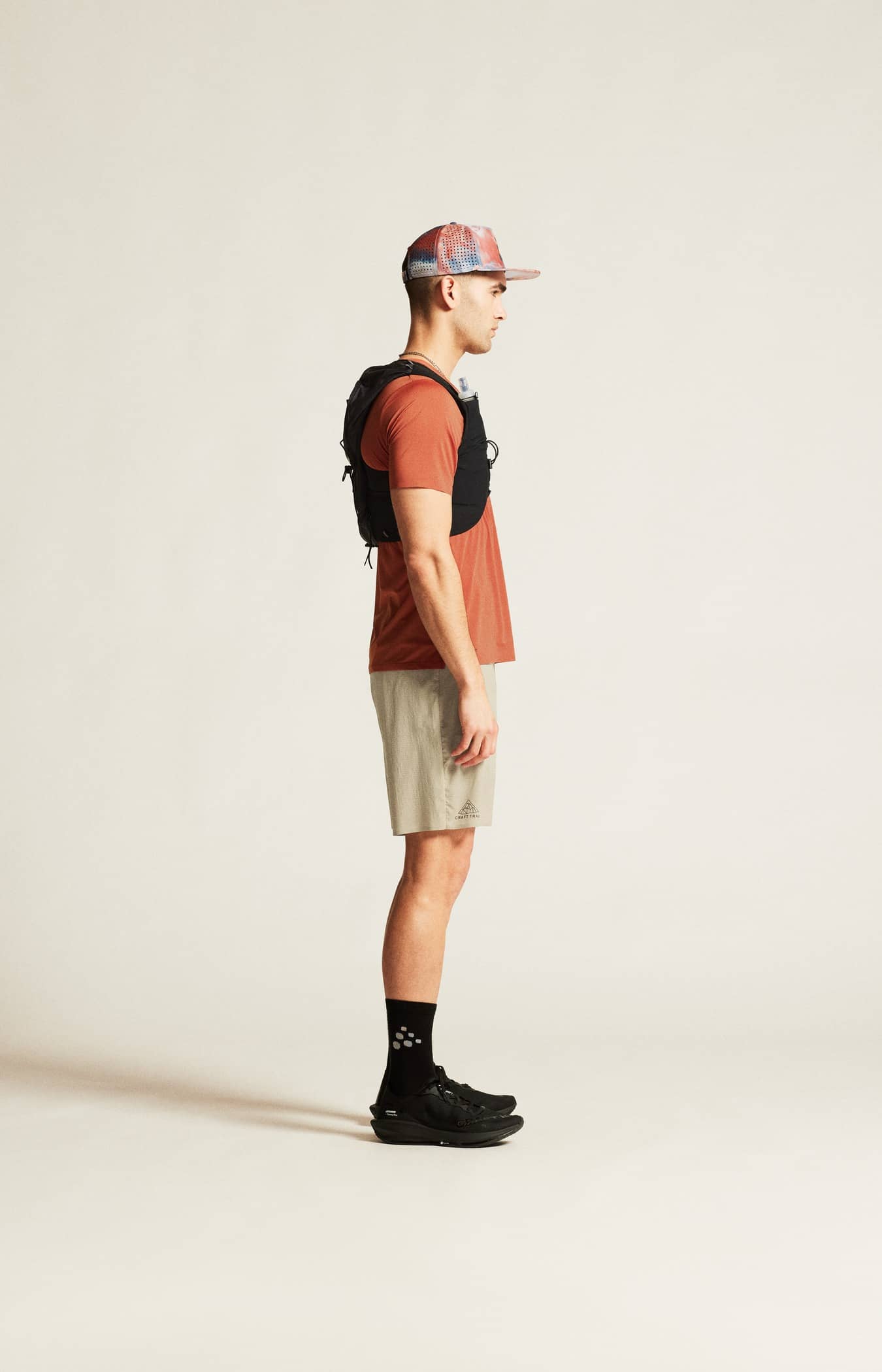 CRAFT - T-SHIRT PRO TRAIL SS - M