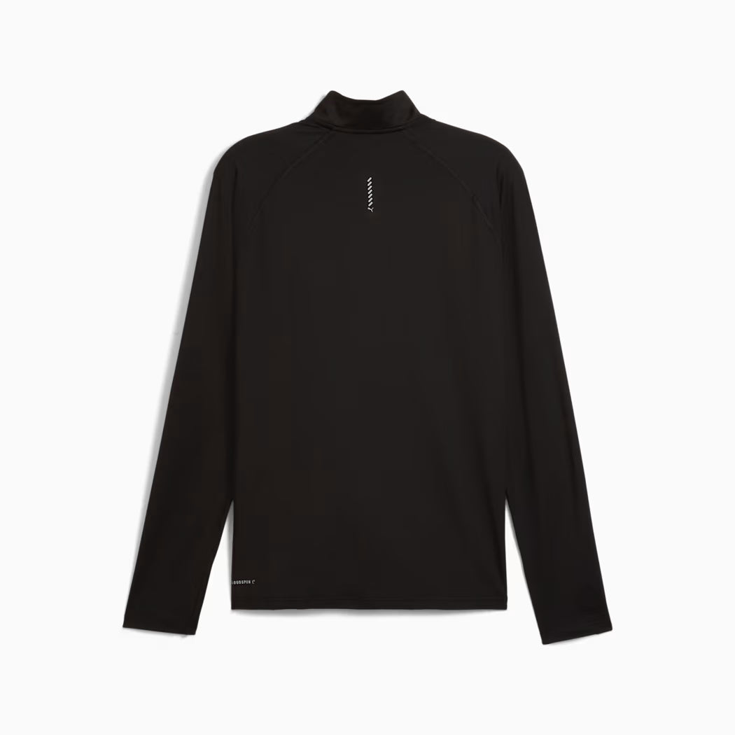 PUMA - MANCHES LONGUES RUN VELOCITY CLDSPN 1/4 ZIP - MEN