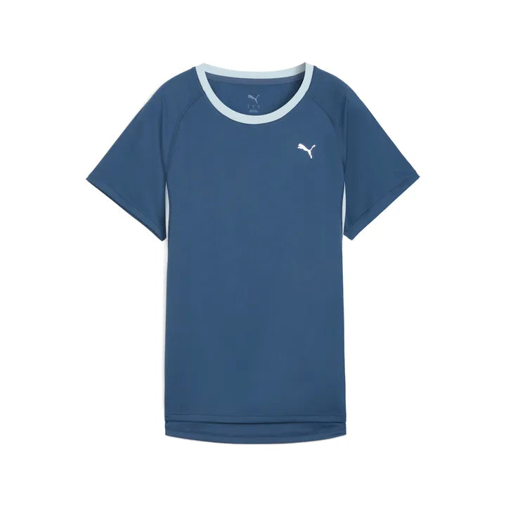 PUMA - RUN VELOCITY TEE - W