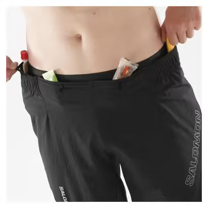 SALOMON - SENSE AERO 7 SHORTS - M