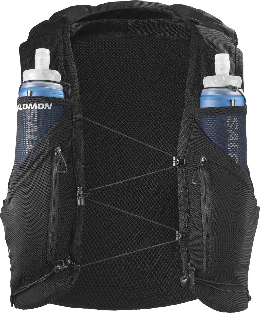 SALOMON - ADV SKIN 12 - BLACK