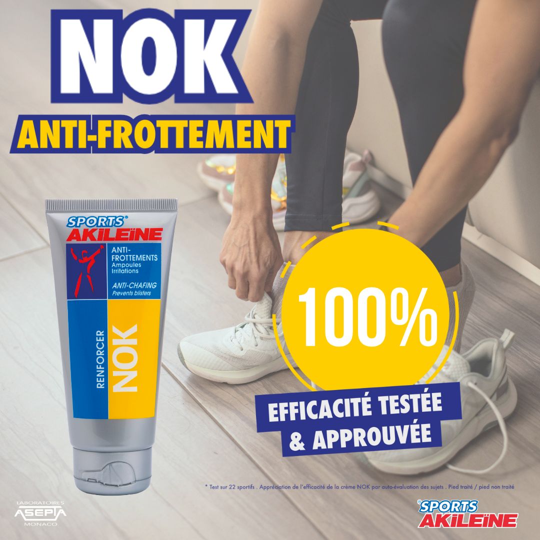 AKILEÏNE - CRÈME NOK