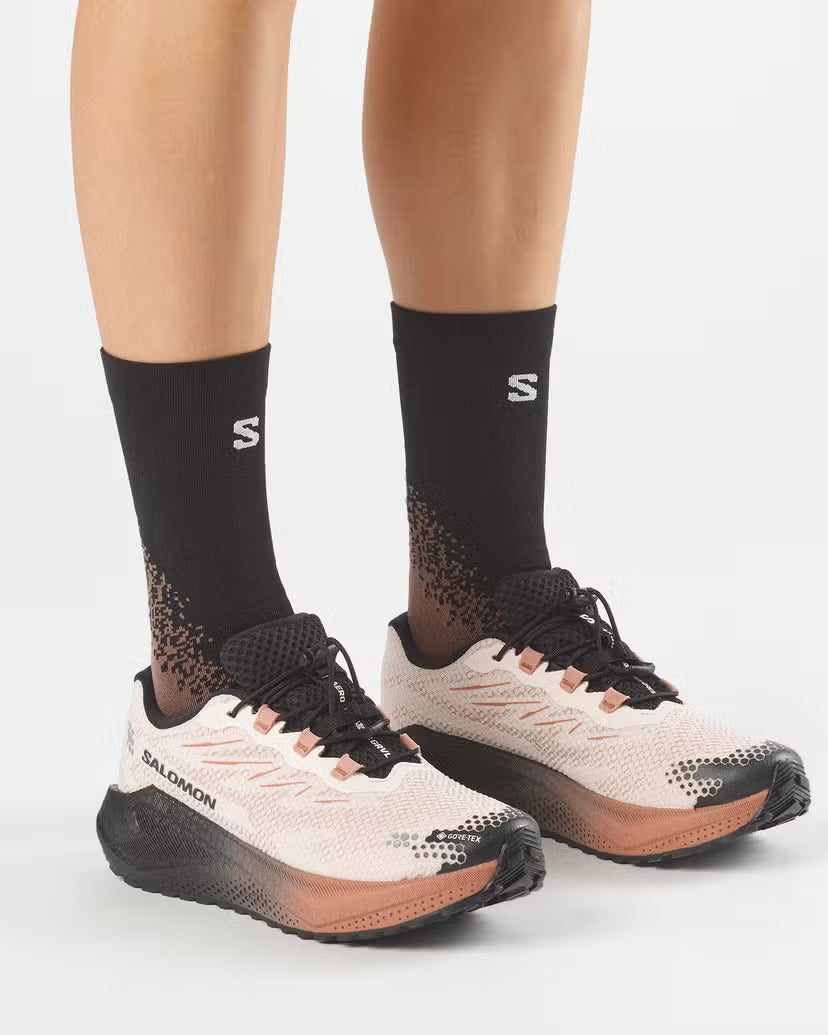 SALOMON - AERO BLAZE 4 GRAVEL GORE-TEX - WOMEN