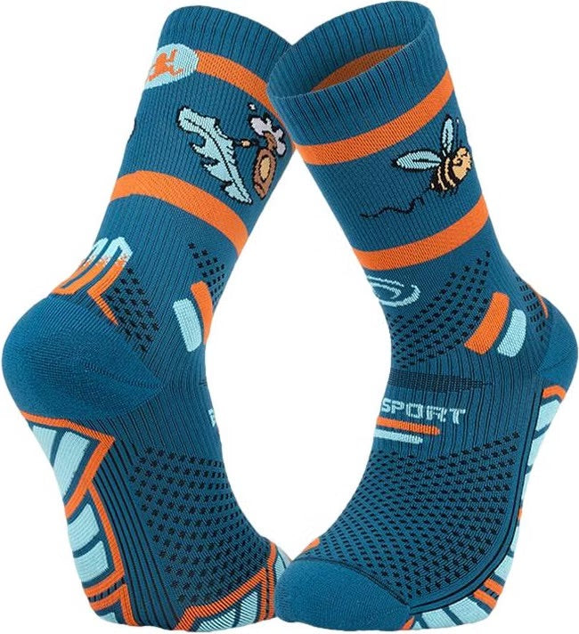BV SPORT - CHAUSSETTES TRAIL ULTRA COLLECTOR "DBDB"