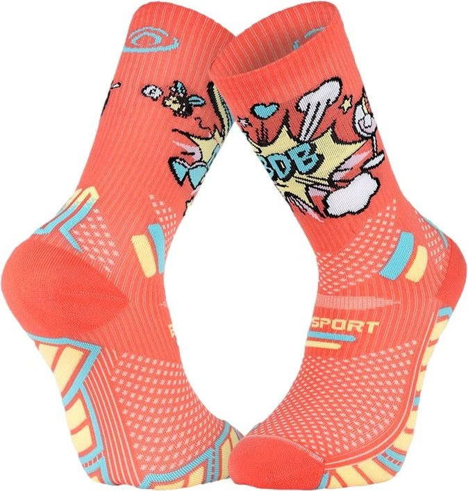 BV SPORT - CHAUSSETTES TRAIL ULTRA COLLECTOR "DBDB"