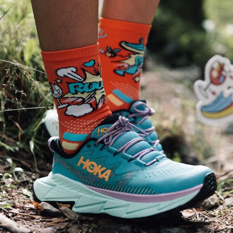 BV SPORT - CHAUSSETTES TRAIL ULTRA COLLECTOR "DBDB"