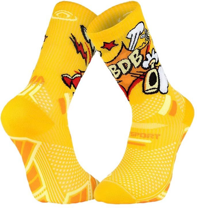 BV SPORT - CHAUSSETTES TRAIL ULTRA COLLECTOR "DBDB"
