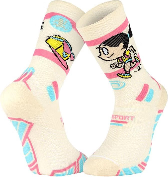 BV SPORT - CHAUSSETTES TRAIL ULTRA COLLECTOR "DBDB"