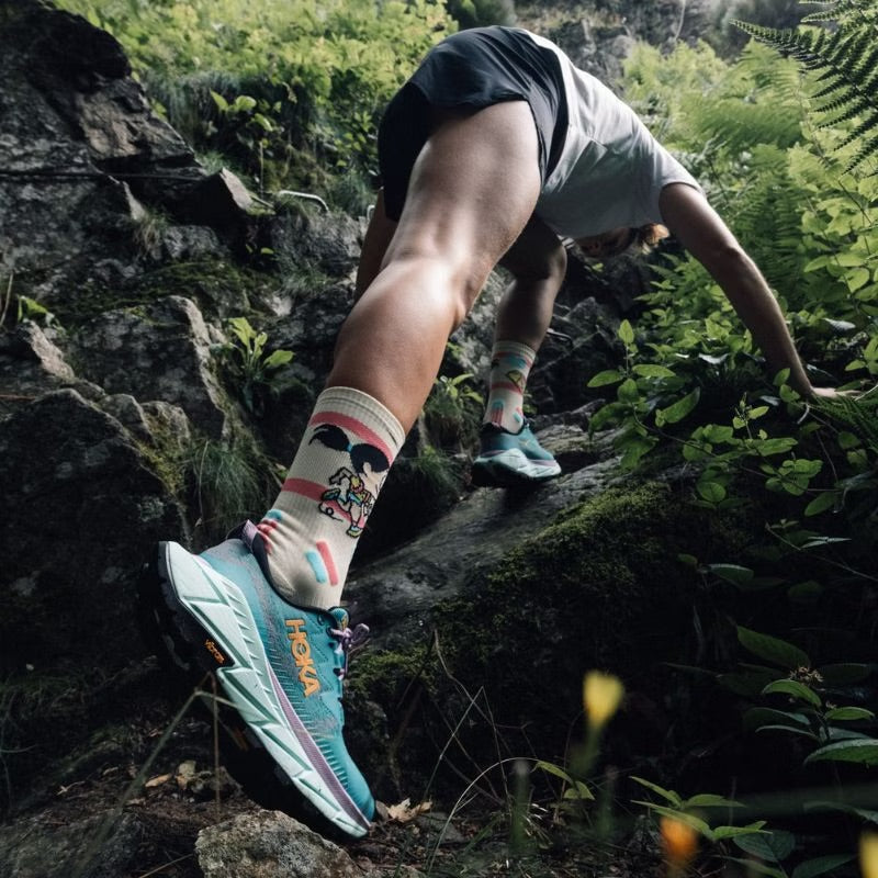 BV SPORT - CHAUSSETTES TRAIL ULTRA COLLECTOR "DBDB"