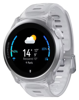 COROS - PACE 4 - SILICONE CLOUD WHITE