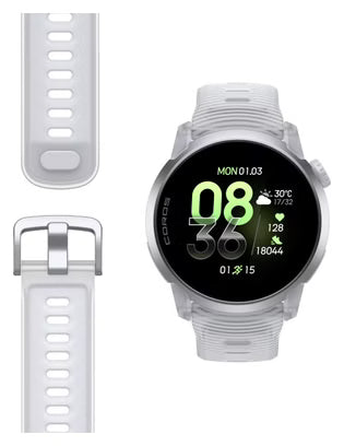 COROS - PACE 4 - SILICONE CLOUD WHITE